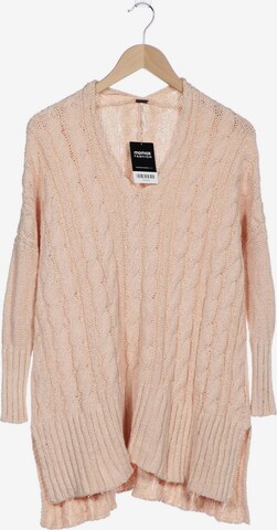 Free People Sweater & Cardigan in S in Pink: front