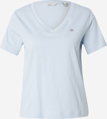 GANT Shirt in Blue: front