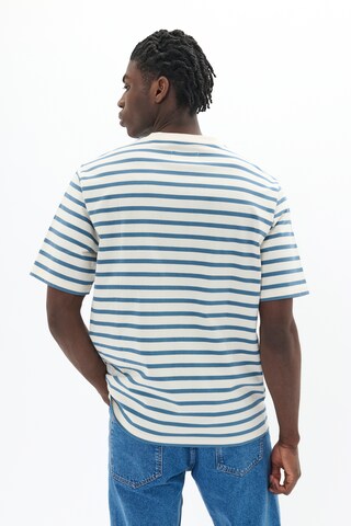 Matinique Bluser & t-shirts 'Hudson 73' i blå