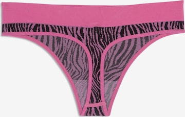 ADIDAS ORIGINALS Thong ' Modern Flex ' in Pink