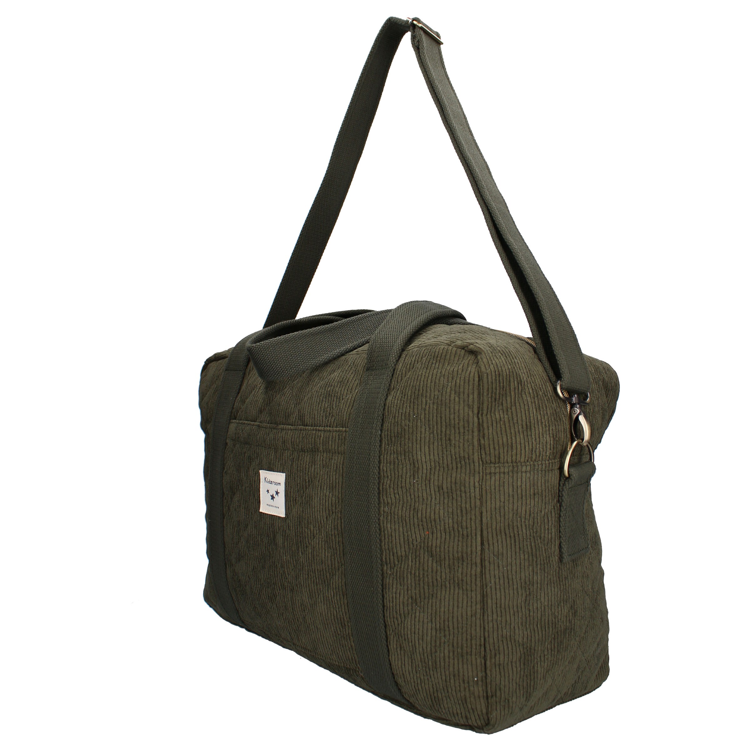 VADOBAG Wickeltasche in Grün