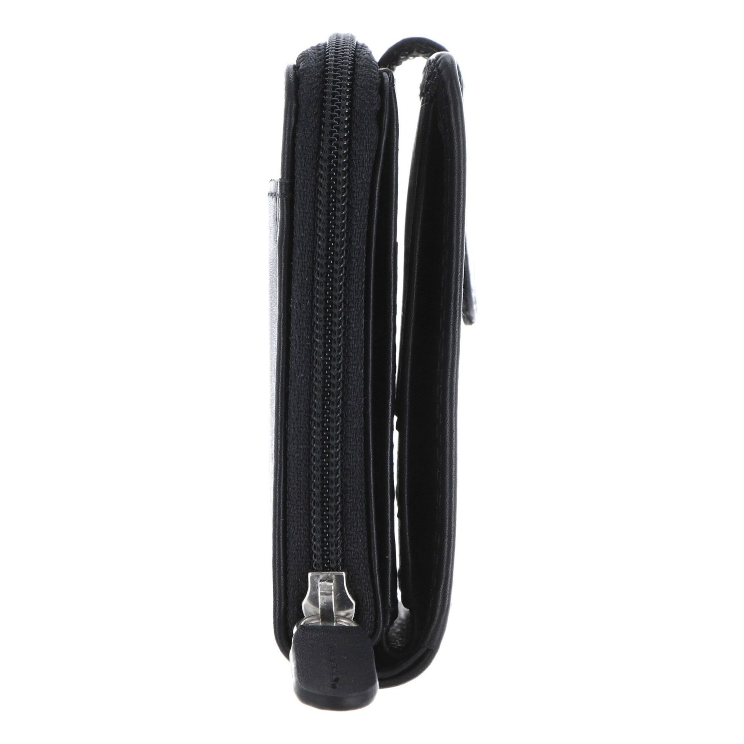 Porte-monnaies 'Polo' GOLDEN HEAD en noir