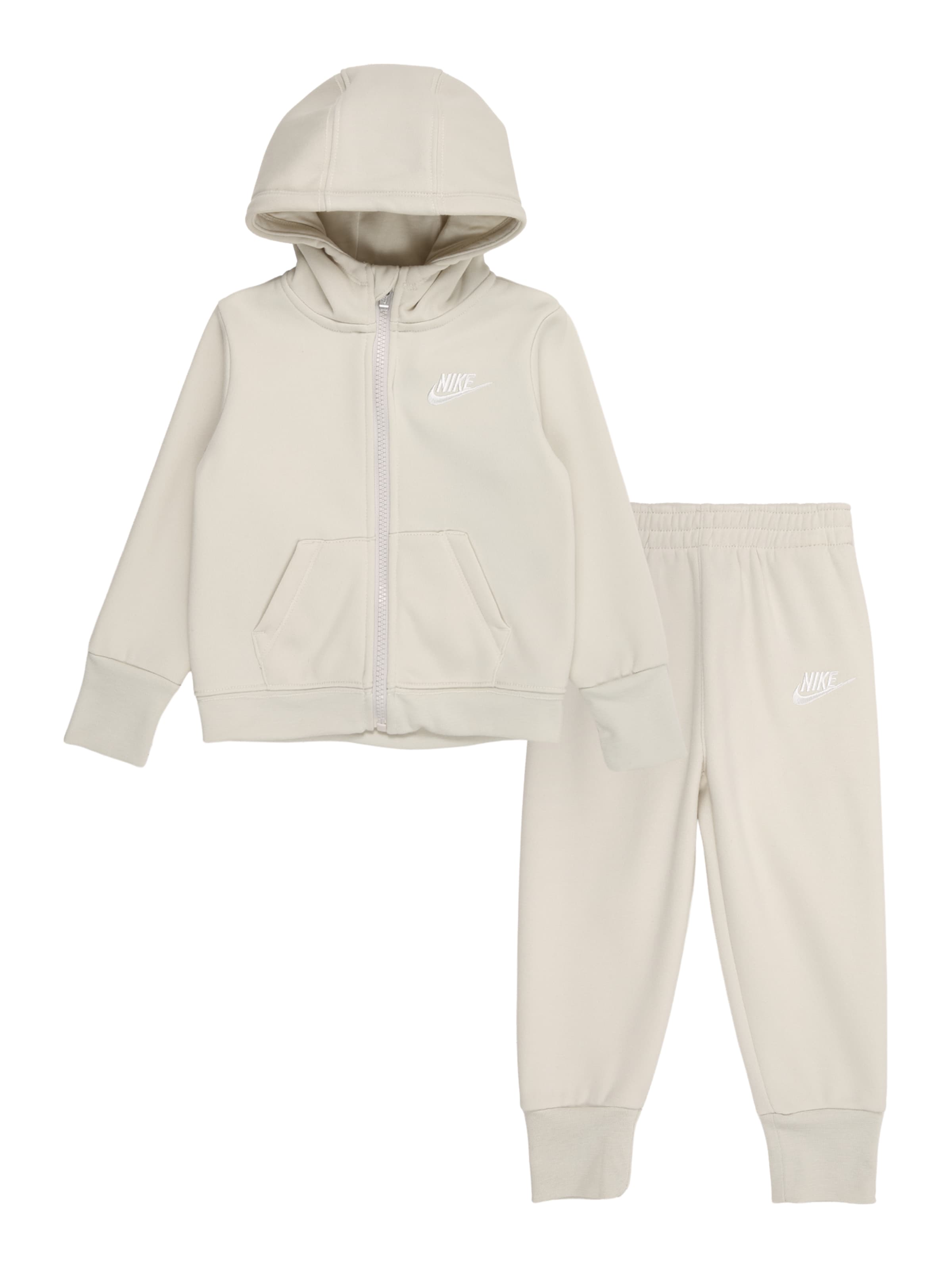 pelēks Nike Sportswear Treniņtērps: no priekšpuses