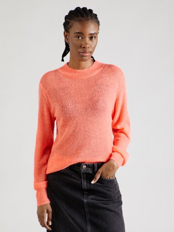 TAIFUN Pullover in Orange: predná strana