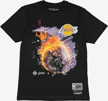Mitchell & NessMajica 'Los Angeles Lakers HWC Blaze' - crna boja: prednji dio