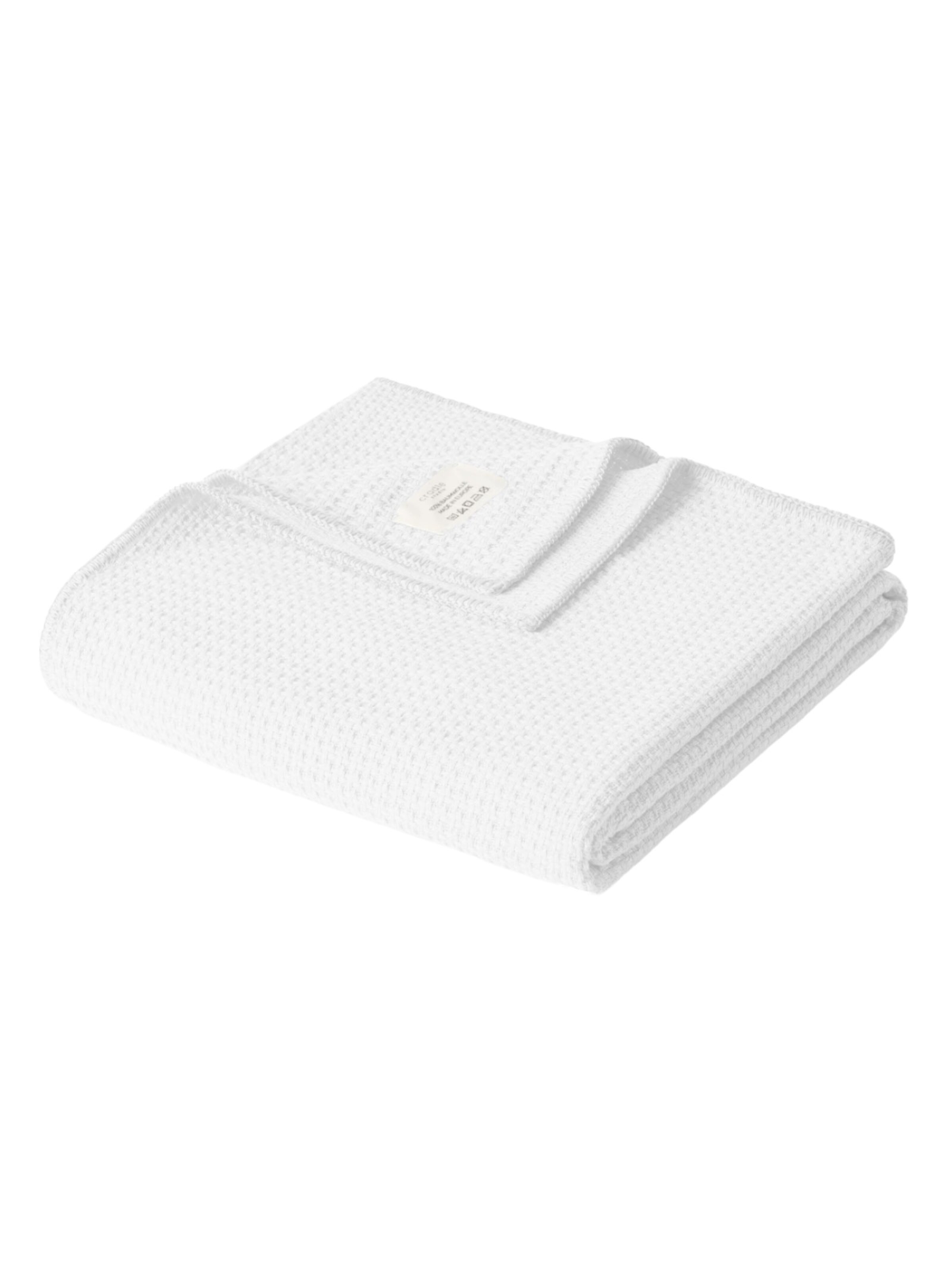 Cradle Studio Tæpper i hvid