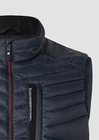 s.Oliver Bodywarmer in Blauw