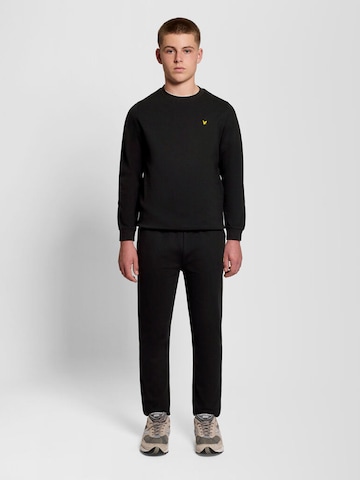 Lyle & Scott Sweatshirt in Schwarz