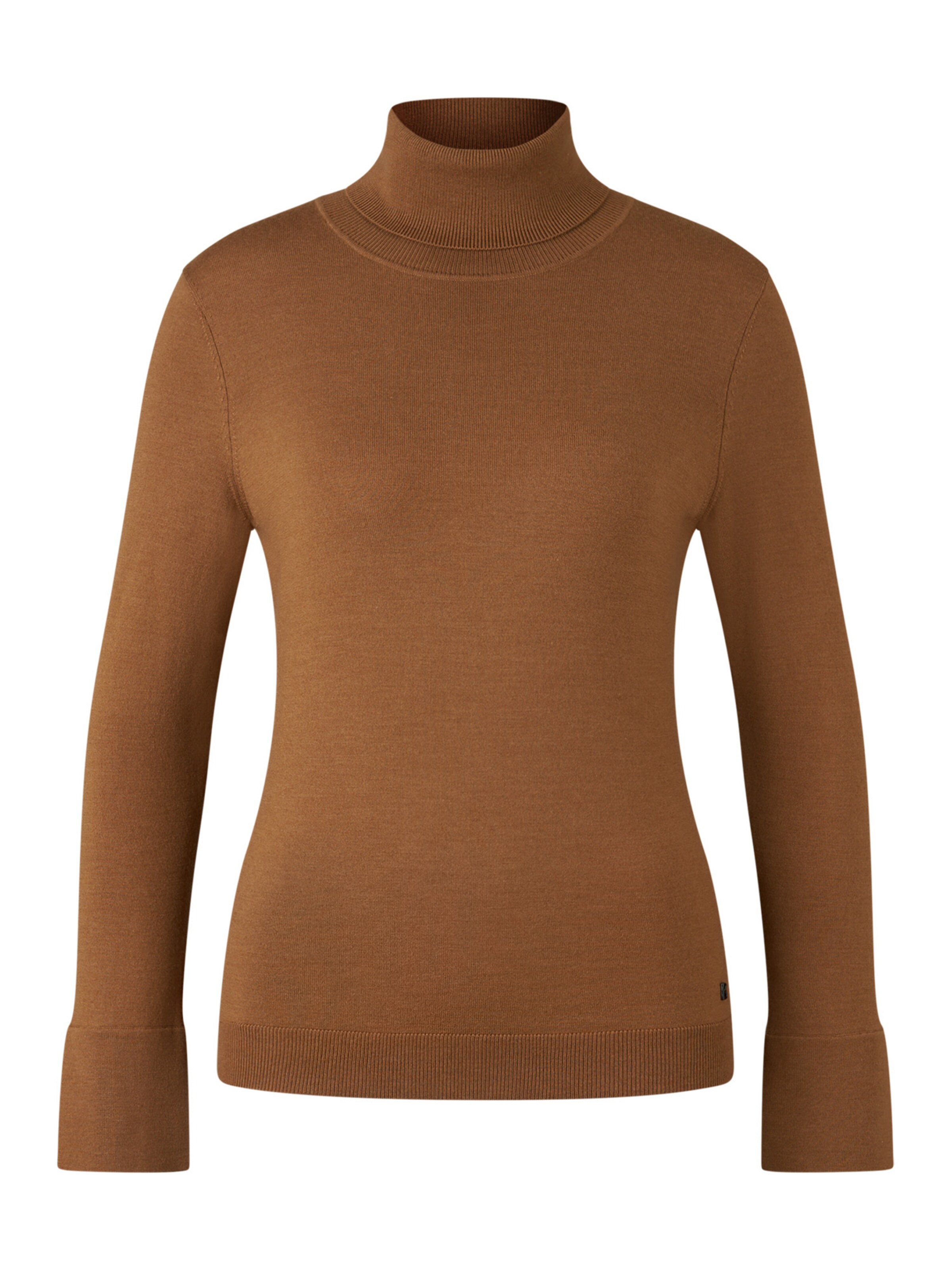 BOGNER Pullover 'Vinny' in Braun: Vorderseite