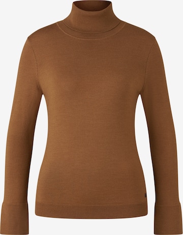 BOGNER Pullover 'Vinny' in Braun: Vorderseite