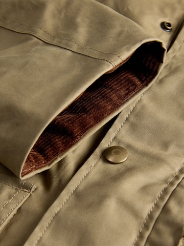 Portland Outerwear Company - Chaqueta de entretiempo en gris