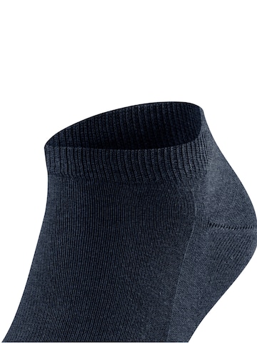 FALKE Socks 'Family' in Blue