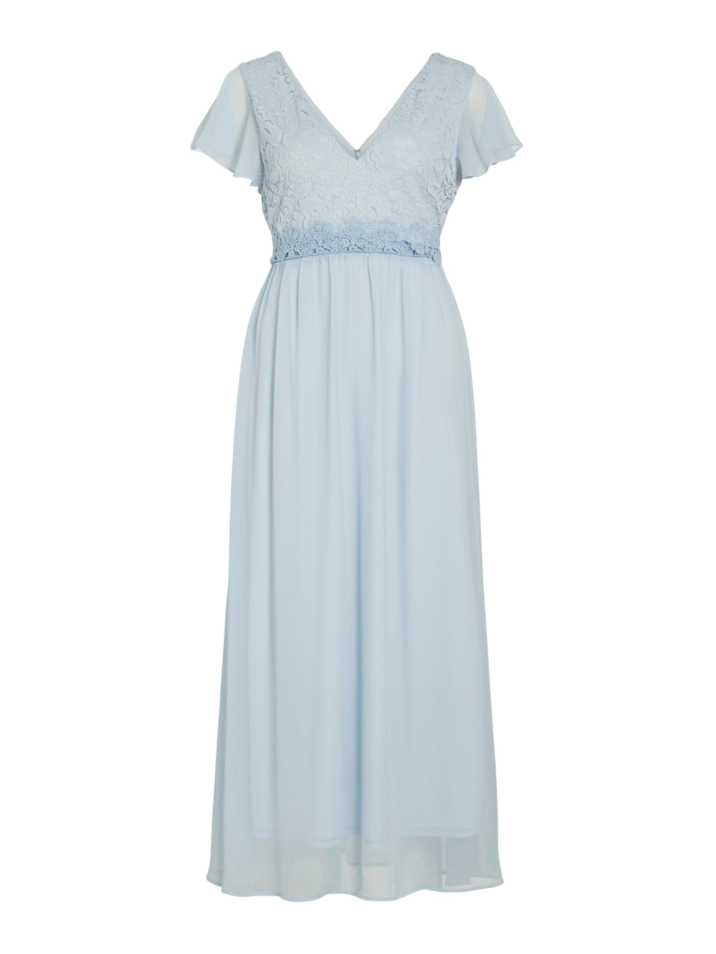 VILA Платье 'VIETERA' в Светло-синий, Обзор товара