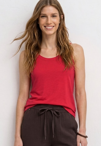 STREET ONE Top in Rot: Vorderseite
