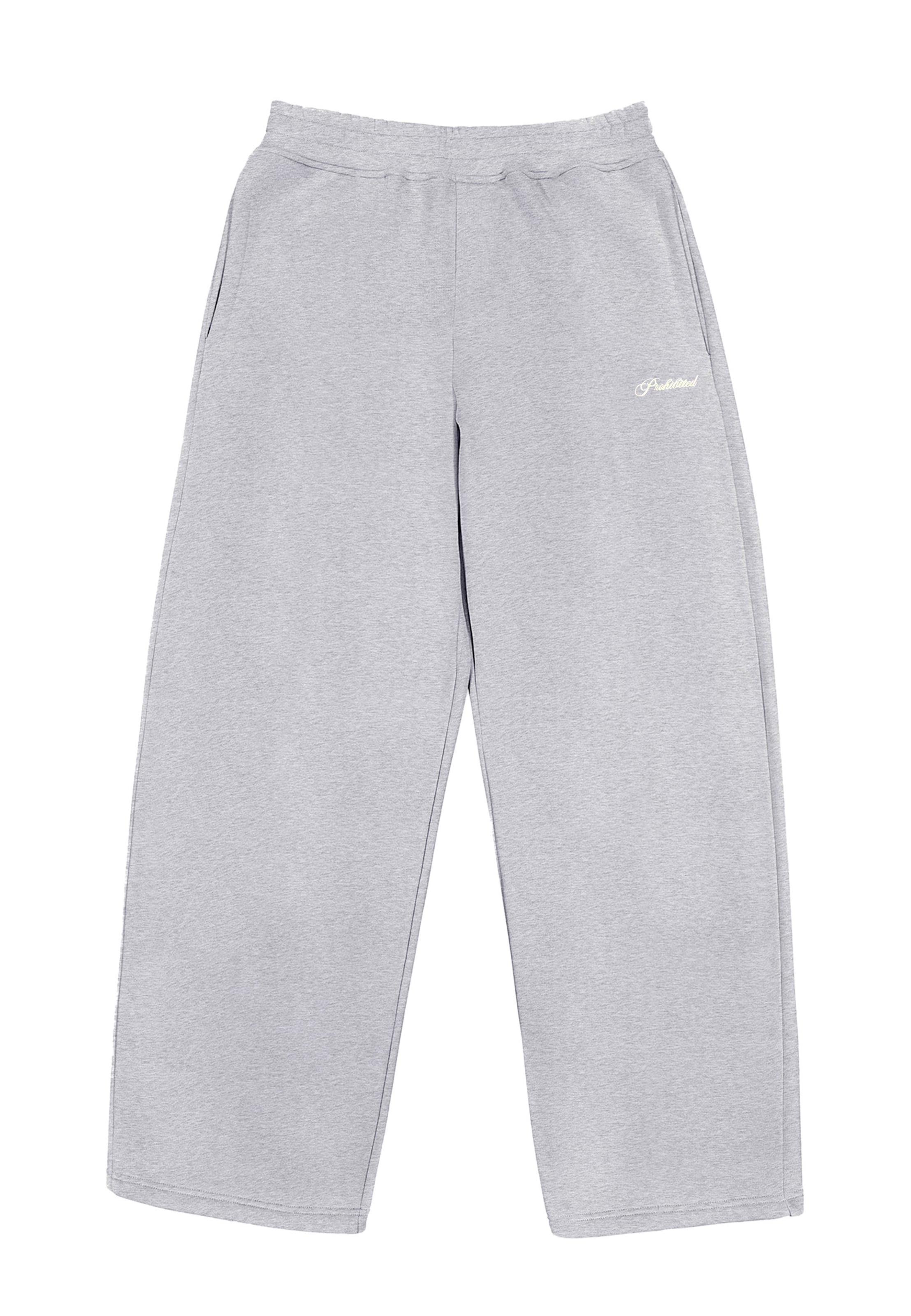 Prohibited Pants 'Campus' in L in Light grey, Item view