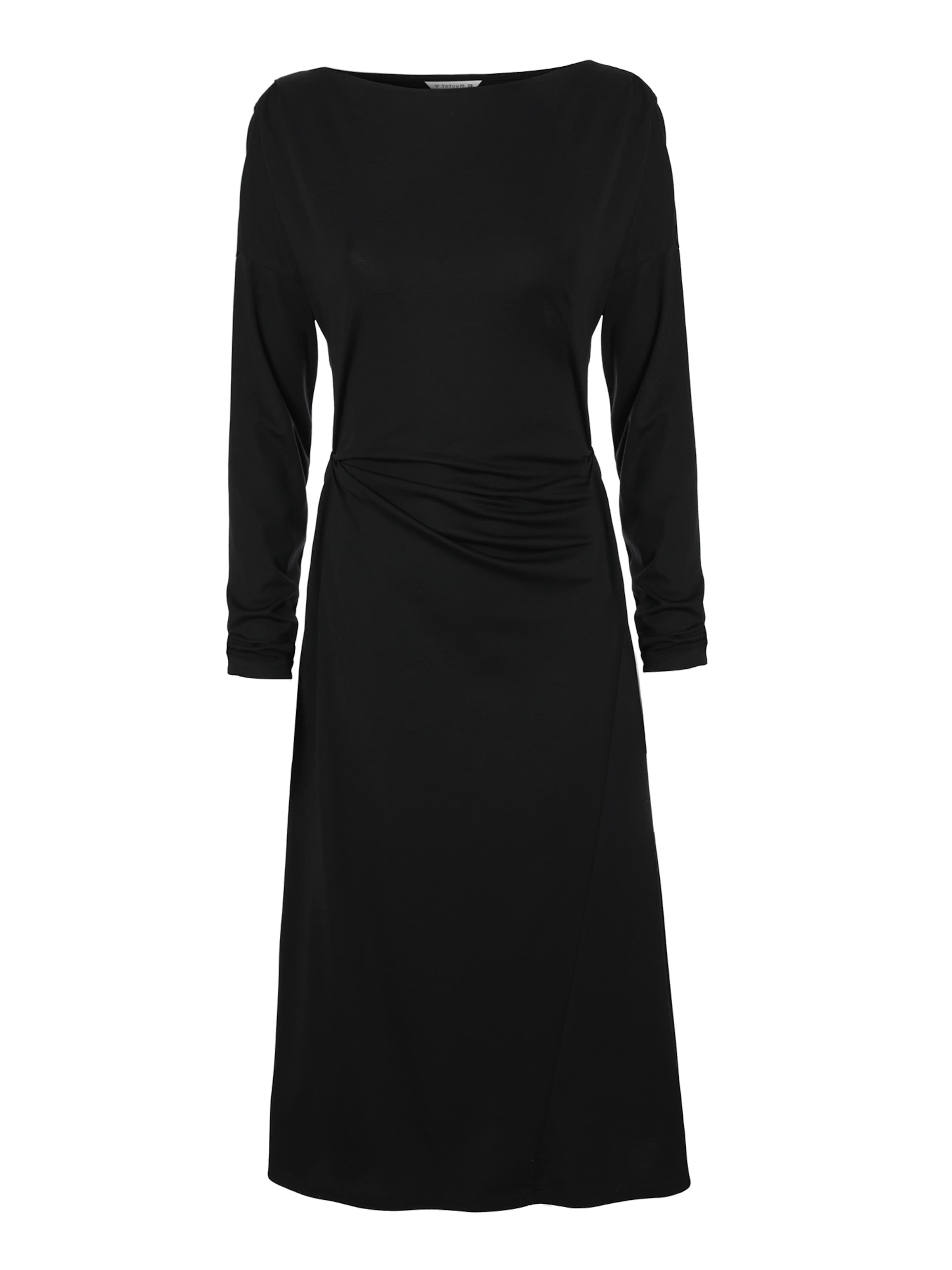 TATUUM Klänning i svart: framsida