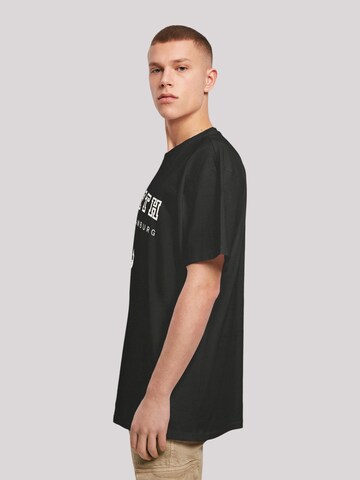 T-Shirt F4NT4STIC en noir