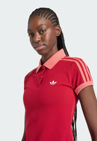 ADIDAS ORIGINALS Shirt in Red