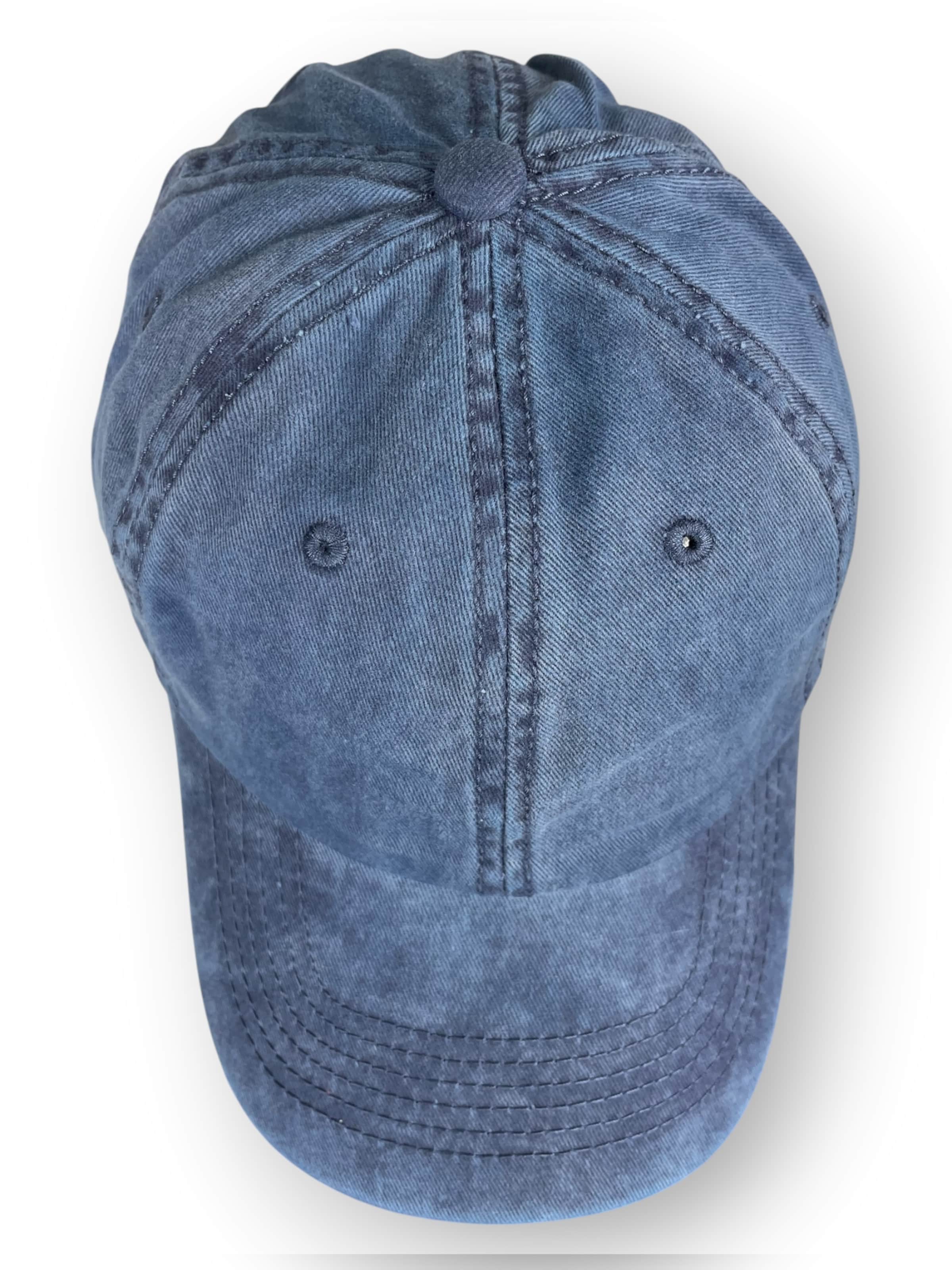 Kumixi Pet 'Vintage' in Blauw