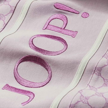 JOOP! Sweatshirt 'Tommy' in Purple