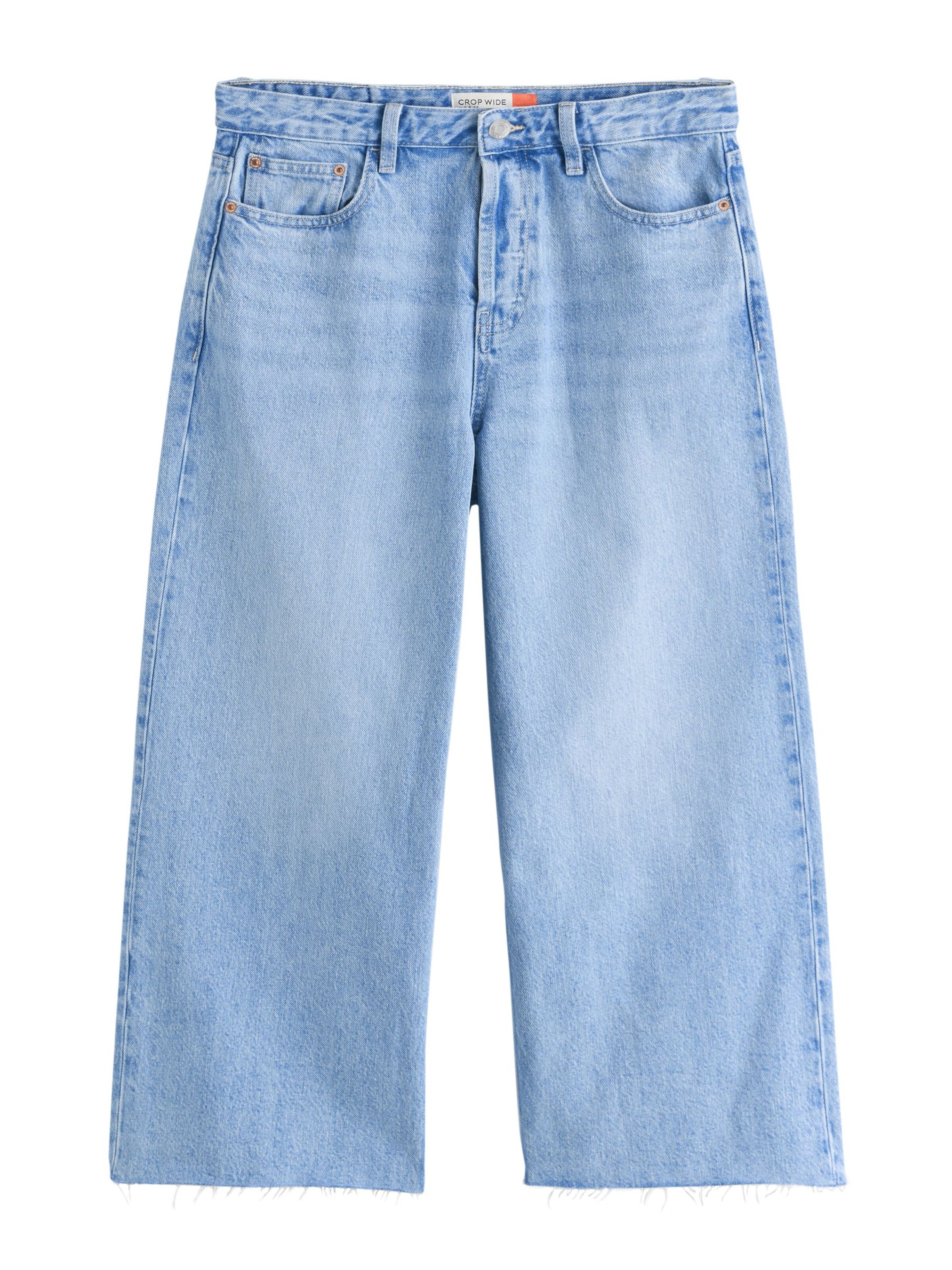 Next Jeans in de kleur Lichtblauw, Productweergave