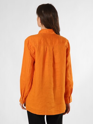 Ipuri Blouse in Oranje