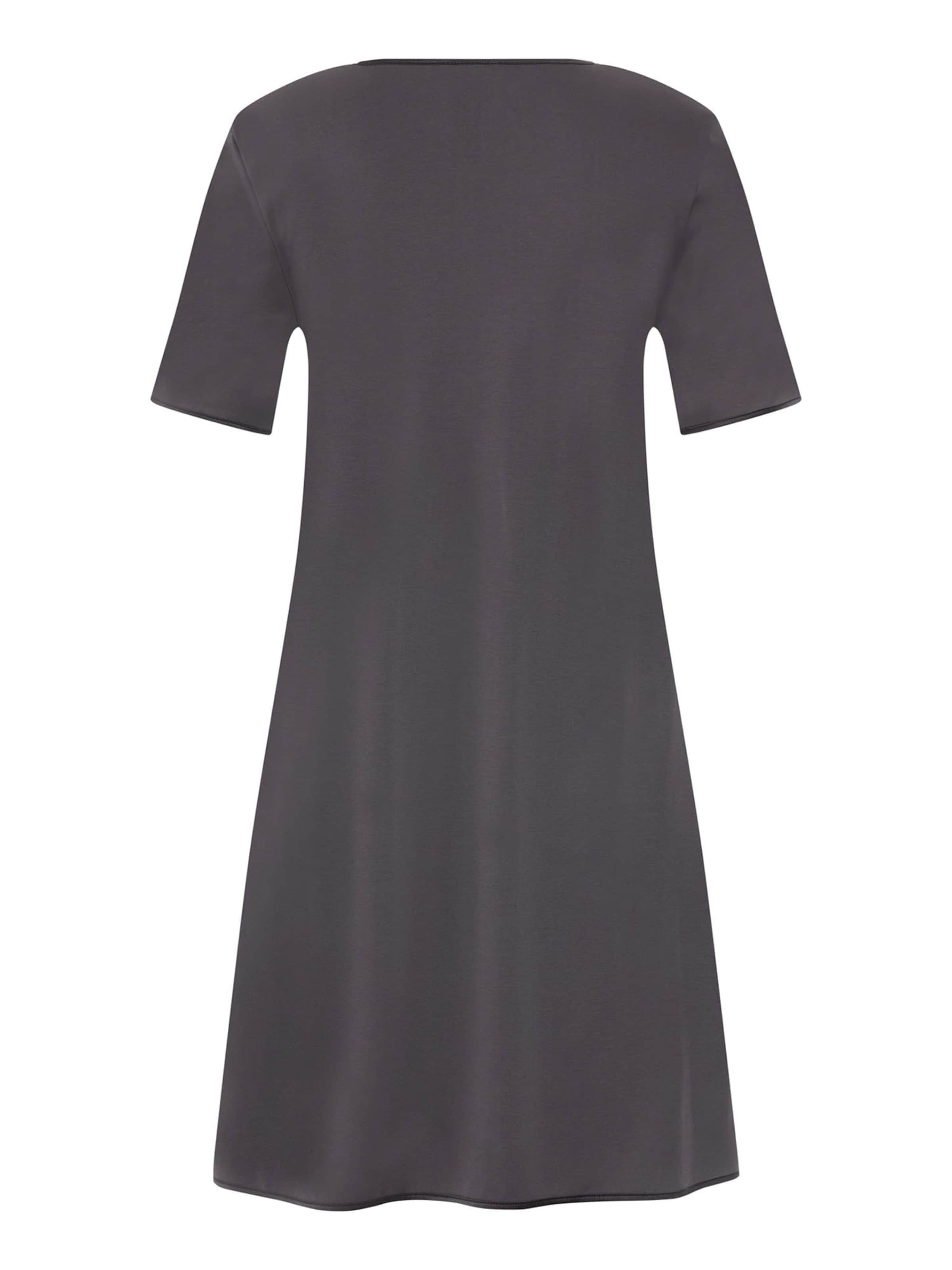 Chemise de nuit ' Cotton Silk ' Hanro en gris