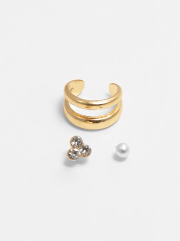 Parure de bijoux Pull&Bear en or