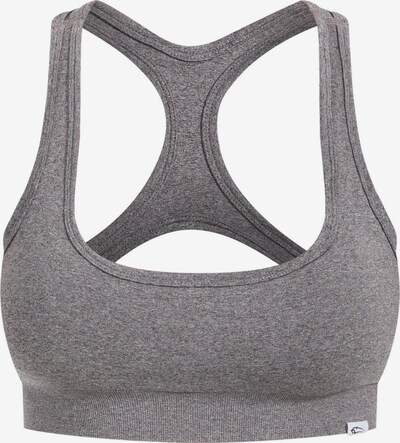 Smilodox Sports top ' Louisa ' in XS in Anthracite, Item view