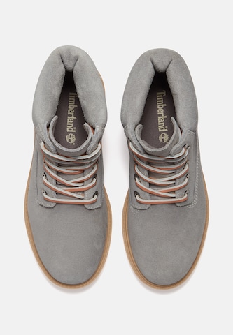 Bottines à lacets '6 INCH' TIMBERLAND en gris