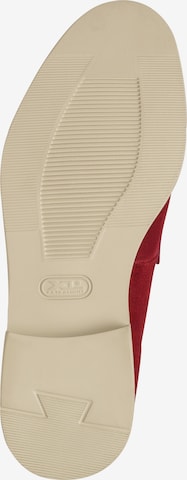 Henry Stevens Classic Flats ' Ben PL ' in Red