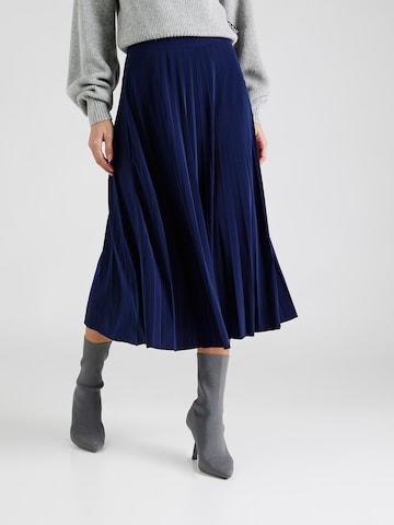 SISTERS POINT Skirt in Blue: front