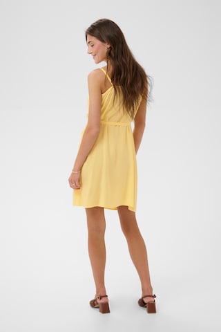Love Copenhagen Dress 'Luda' in Yellow
