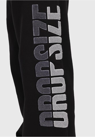 regular Pantaloni di Dropsize in nero