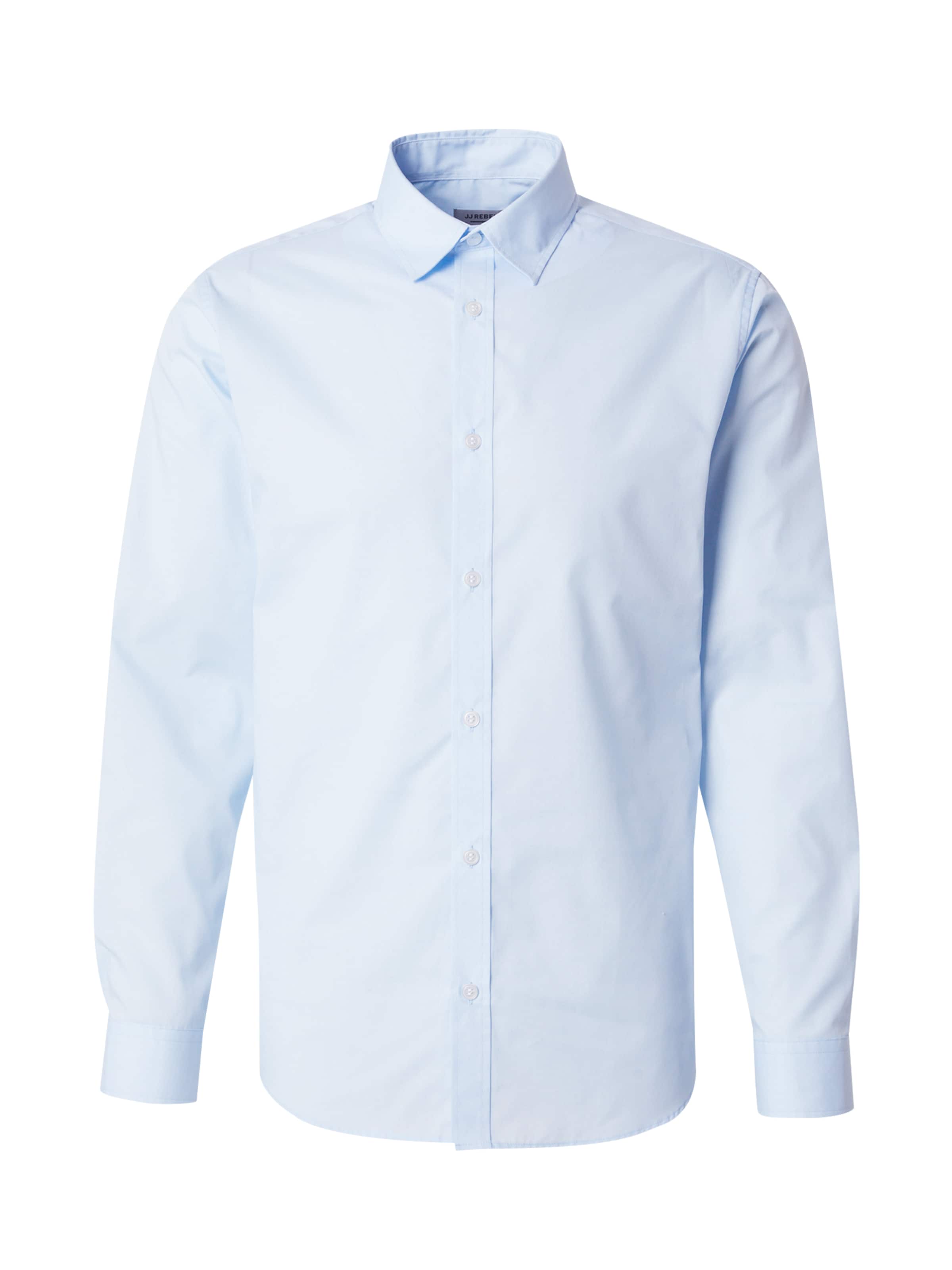 JJ Rebel Slim fit Ing 'JREBGAVIN' - kék: elől