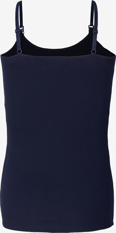 Esprit Maternity Top in Blue