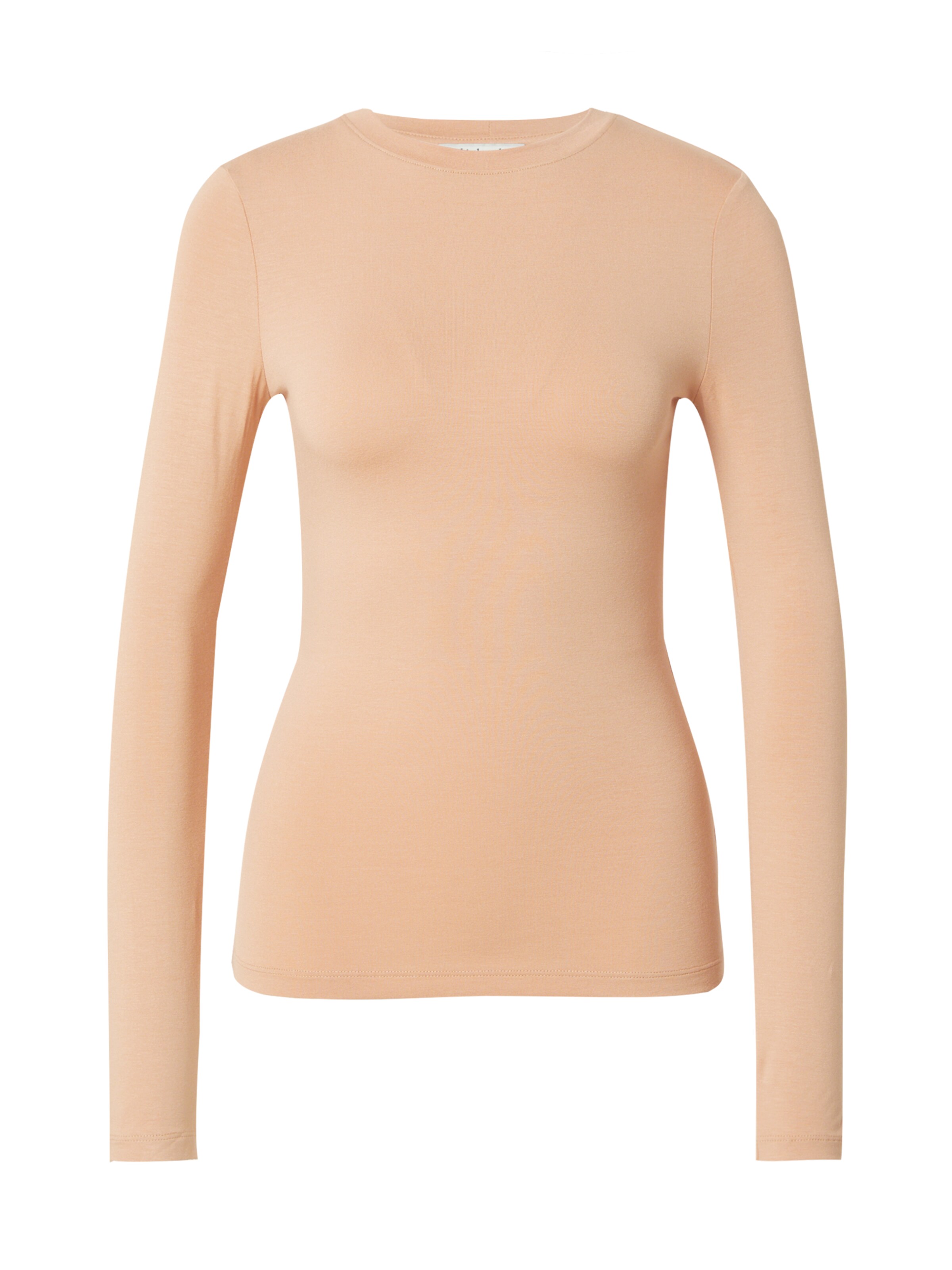 Tricou de la Rebirth Studios pe bej: față