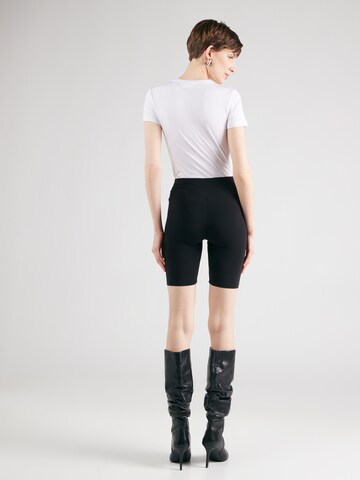 Skinny Biancheria intima lunga 'Betrina' di MSCH COPENHAGEN in nero