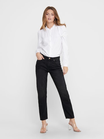 ONLY Baggy Jeans in Black