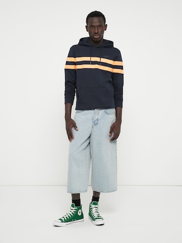 Felpa 'ONSTHOR' di Only & Sons in blu