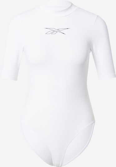 Reebok Sportski bodi u crna / bijela, Pregled proizvoda