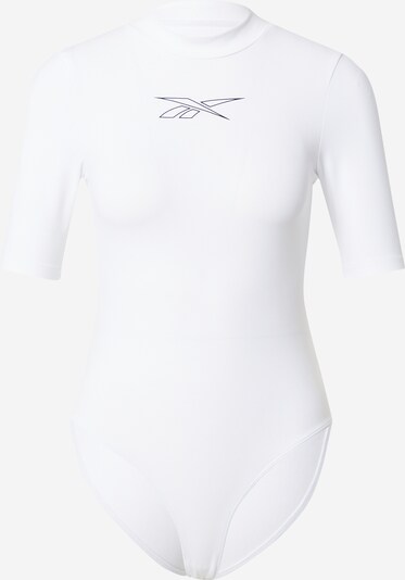 Body a maglietta Reebok Classic di colore bianco, Visualizzazione prodotti