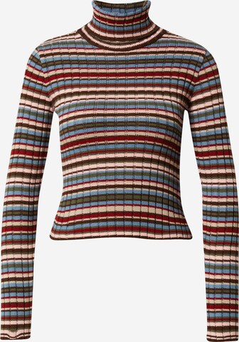 SHYX Sweter 'Inola' w kolorze mieszane kolory: przód
