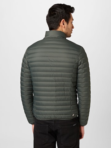 Colmar Between-Season Jacket in Green