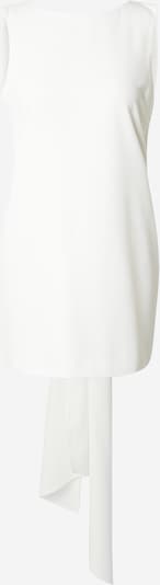 YAS Cocktailmekko värissä valkoinen, Tuotenäkymä