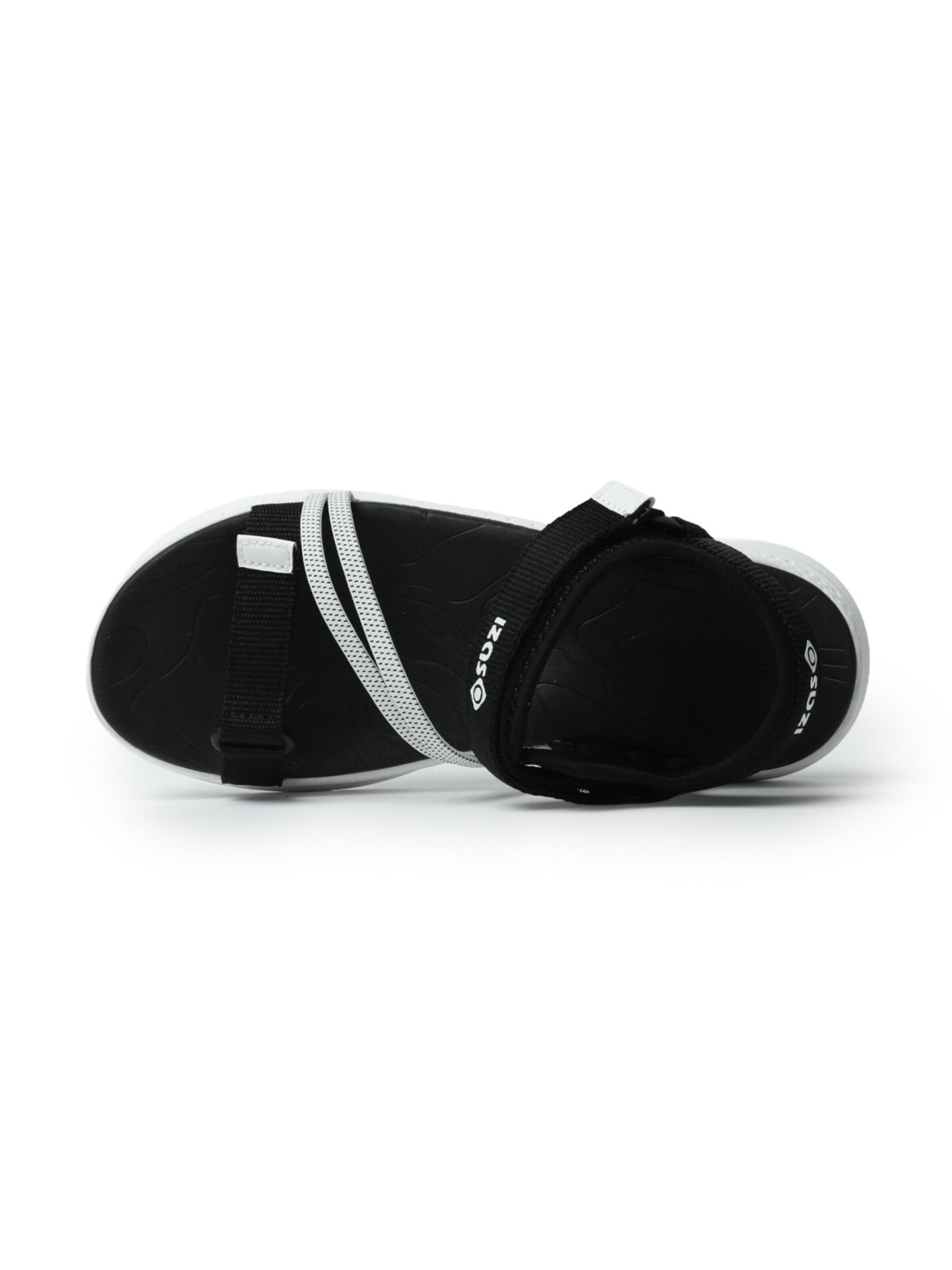 Sandales de randonnée 'ROY' Izas en noir