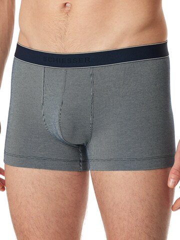 SCHIESSER Boxer shorts ' Duality Function ' in Blue