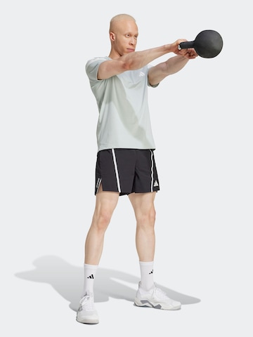 ADIDAS PERFORMANCE Performance shirt in Grey