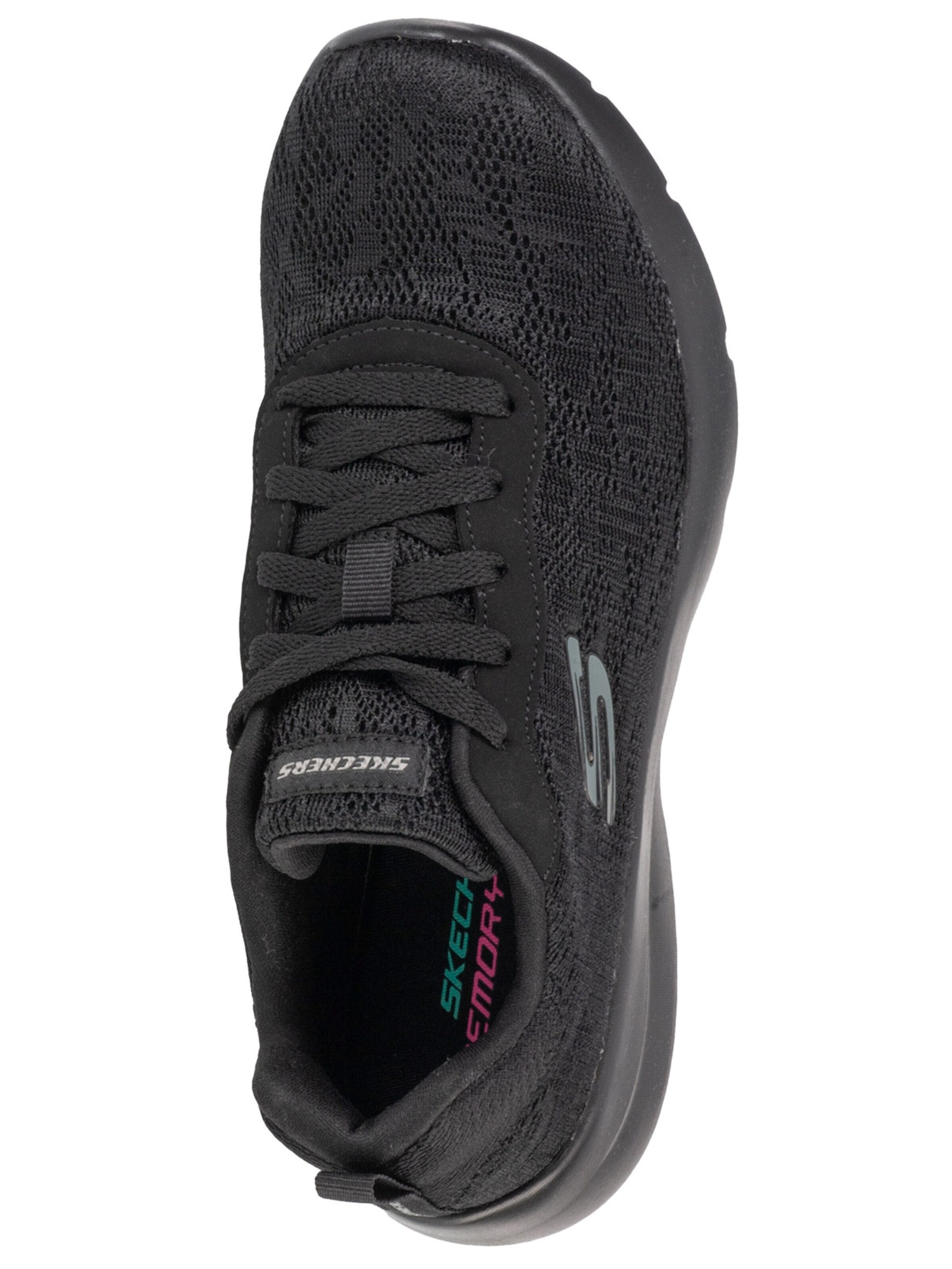 SKECHERS Platform trainers 'Skechers Dynamight 2.0 - Homespun' in Black
