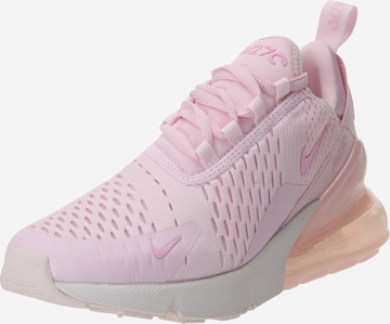 Nike Sportswear Sneakers Air Max 270 in Light Pink ABOUT YOU